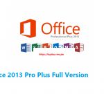 Microsoft Office 2013 Pro Plus Full Version