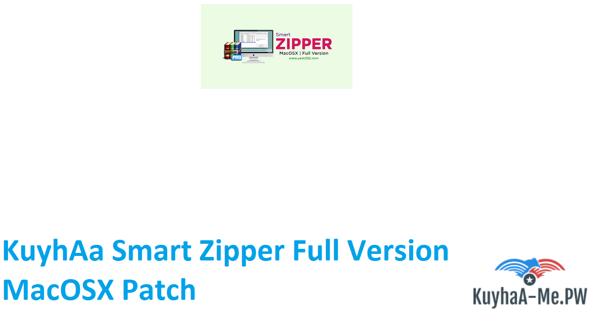 free for apple download SmartZipper Pro