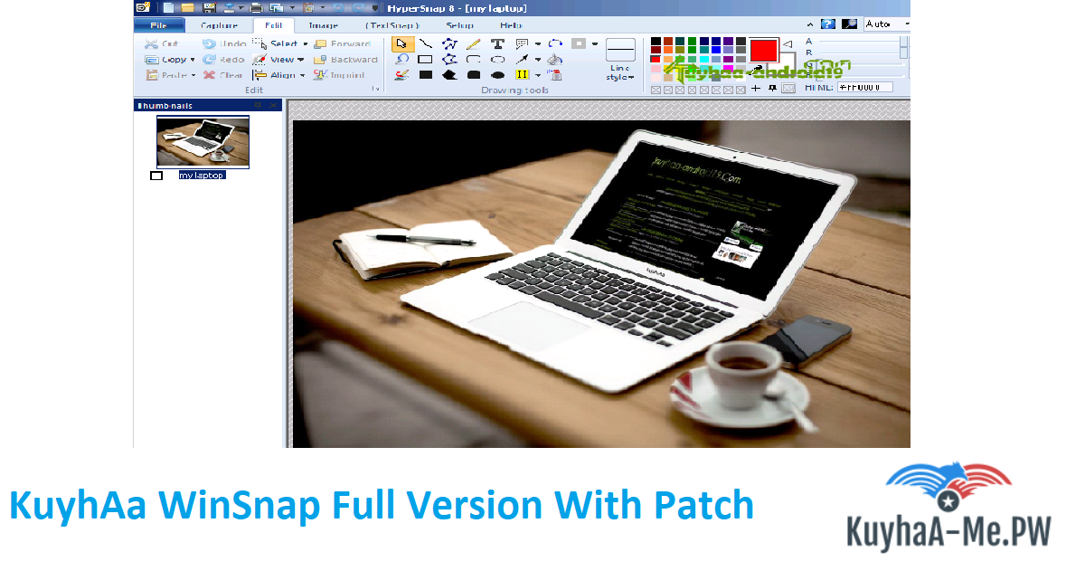 download the new version for mac WinSnap 6.0.9