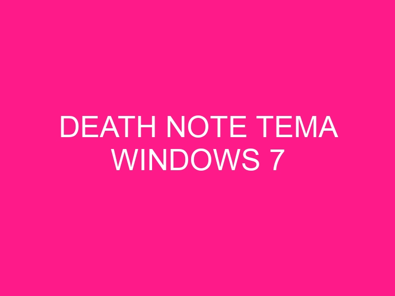 death-note-tema-windows-7-2