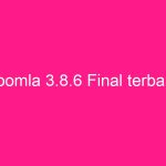 joomla-3-8-6-final-terbaru