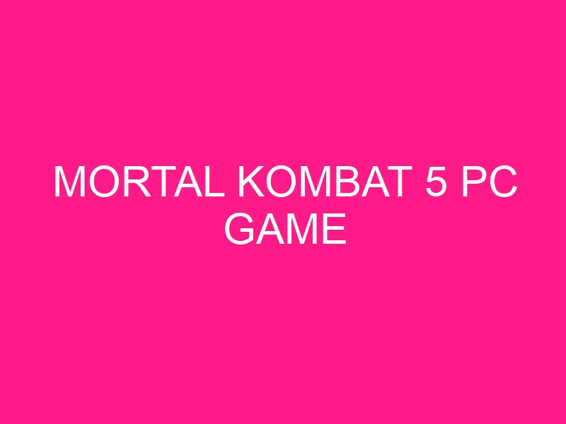 mortal-kombat-5-pc-game-2