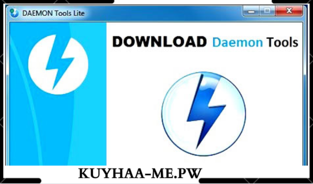 Download Daemon Tools Lite Full Version