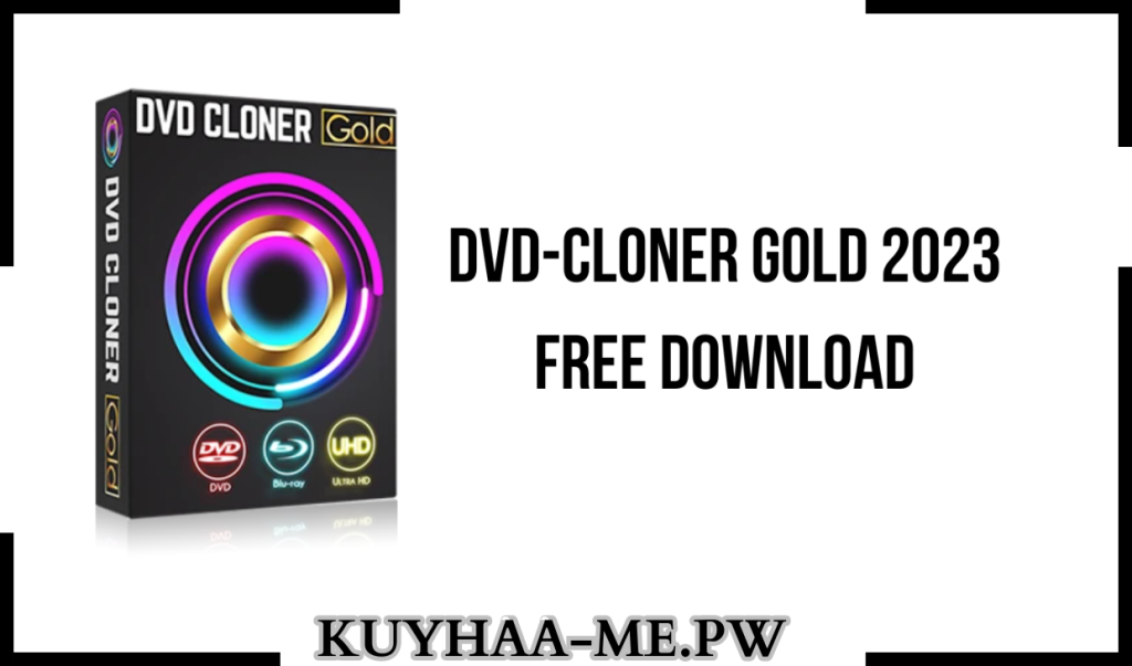 DVD-Cloner Crack 