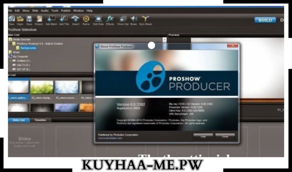 Photodex Proshow Producer Kuyhaa 