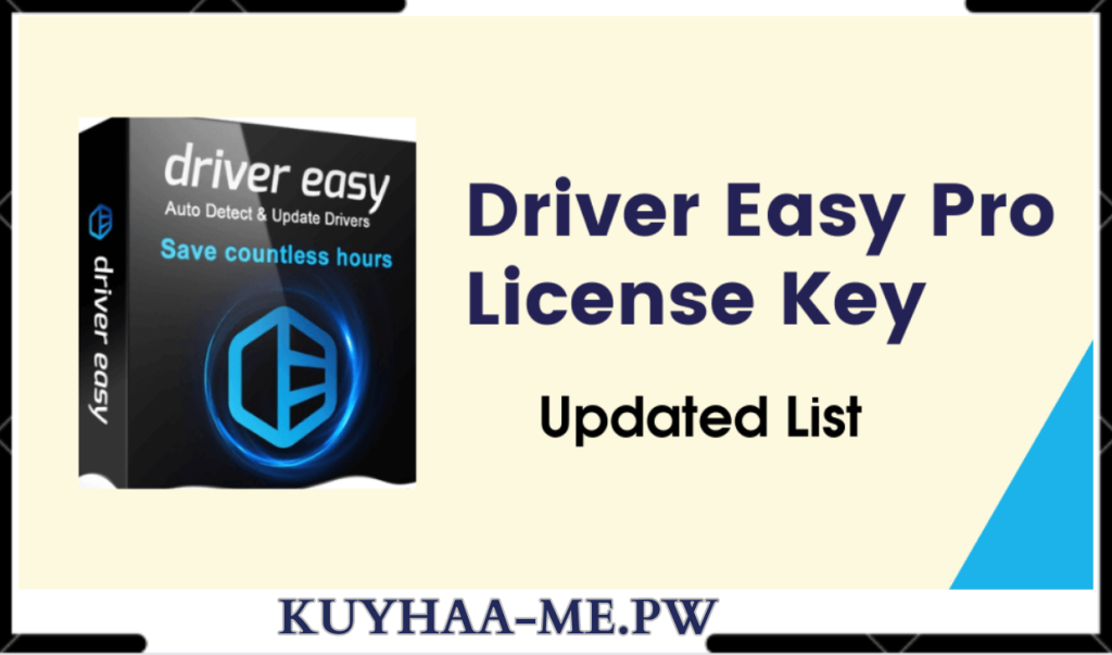 Driver Easy Pro Kuyhaa