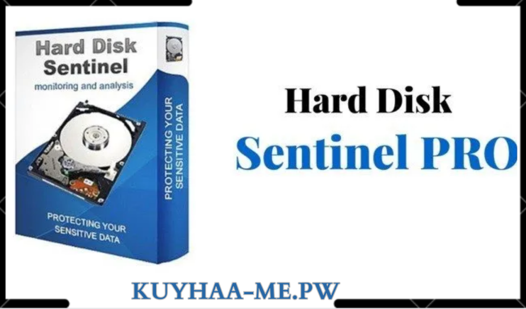 Download HDD Sentinel