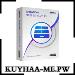 Paragon NTFS Mac Crack Free Download