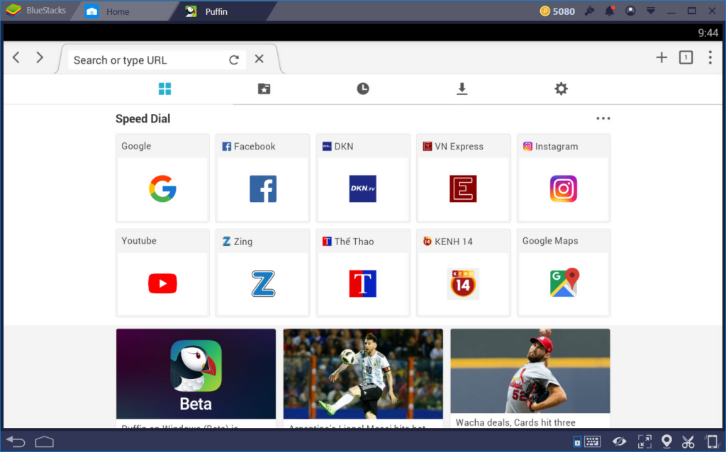 Puffin Web Browser PC Windows & Android Full Version Download