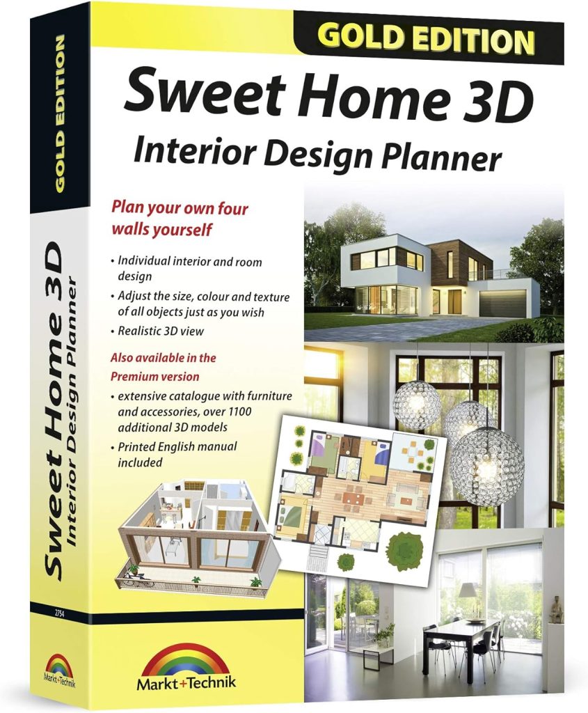 Sweet Home 3D Gratis + License Keys Full Download + Crack