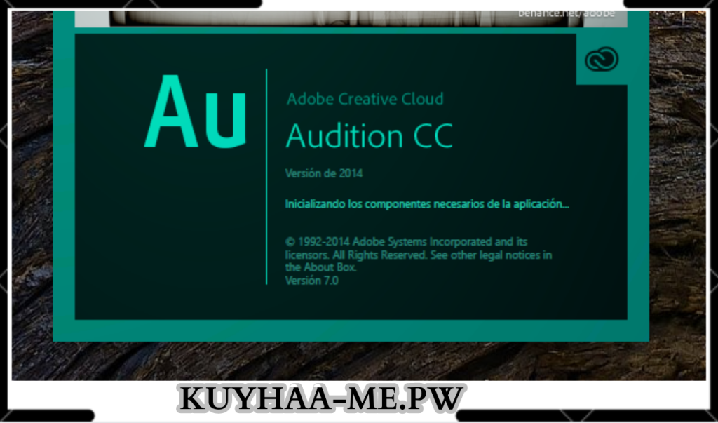 Adobe Audition CC Kuyhaa 
