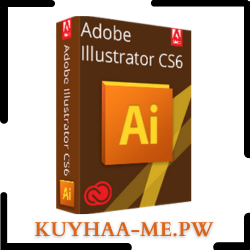 Adobe Illustrator CS6 Kuyhaa