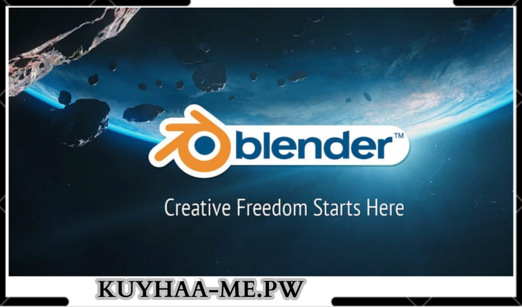 Download Blender Kuyhaa