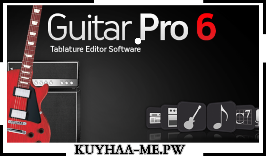 Download Guitar Pro 6 Full Crack + Soundbank