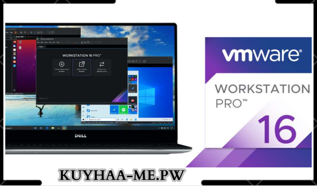 VMware Workstation Pro Download