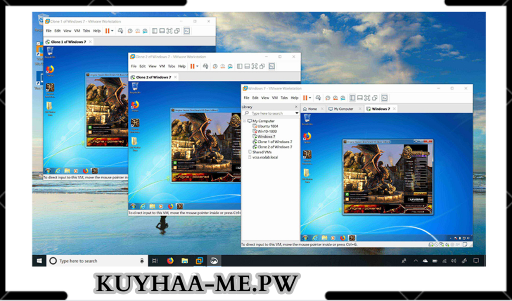  download vmware workstation pro