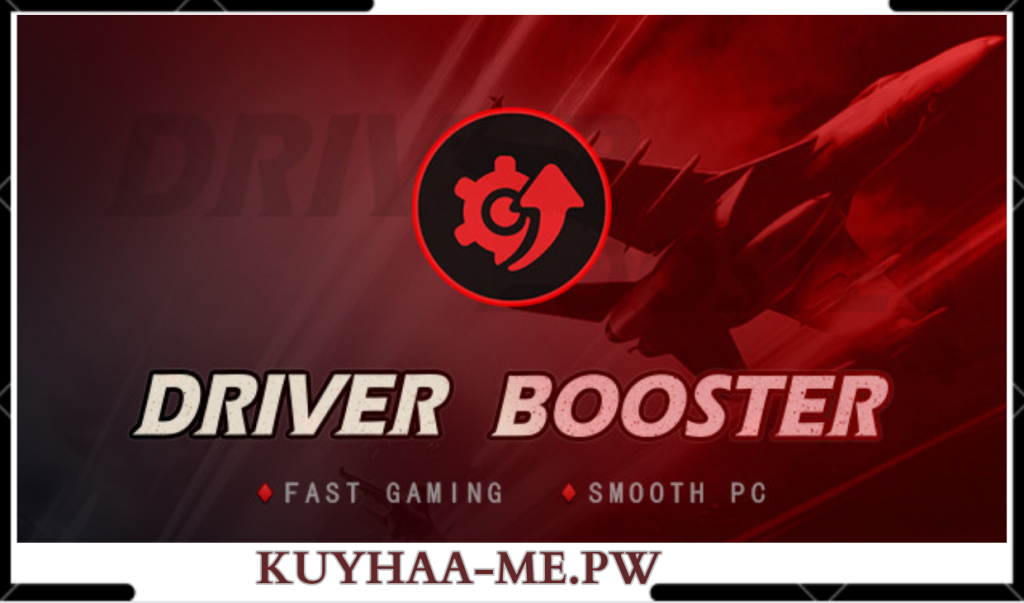Driver Booster Kuyhaa 