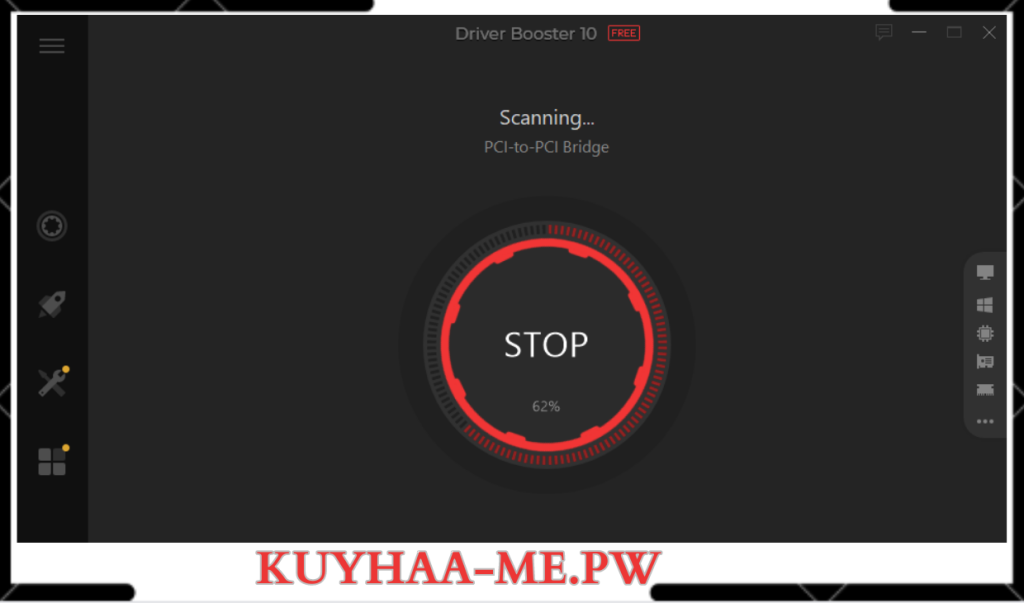 Driver Booster Pro Kuyhaa