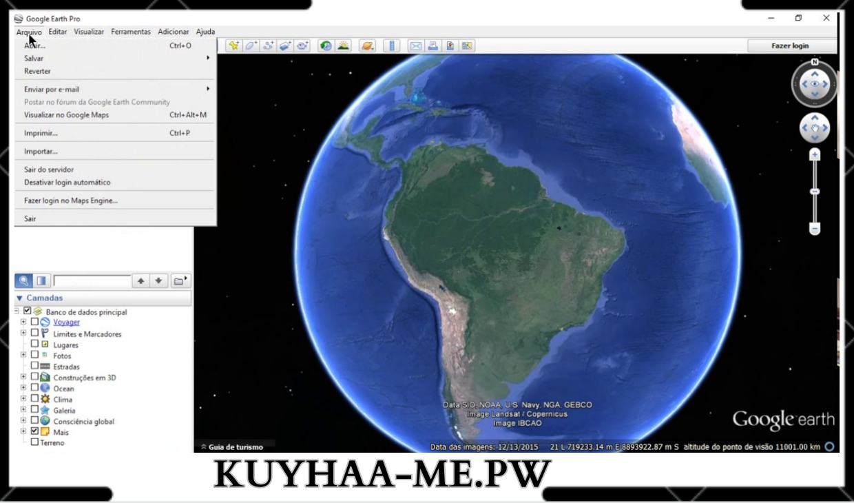 Google Earth Pro Kuyhaa
