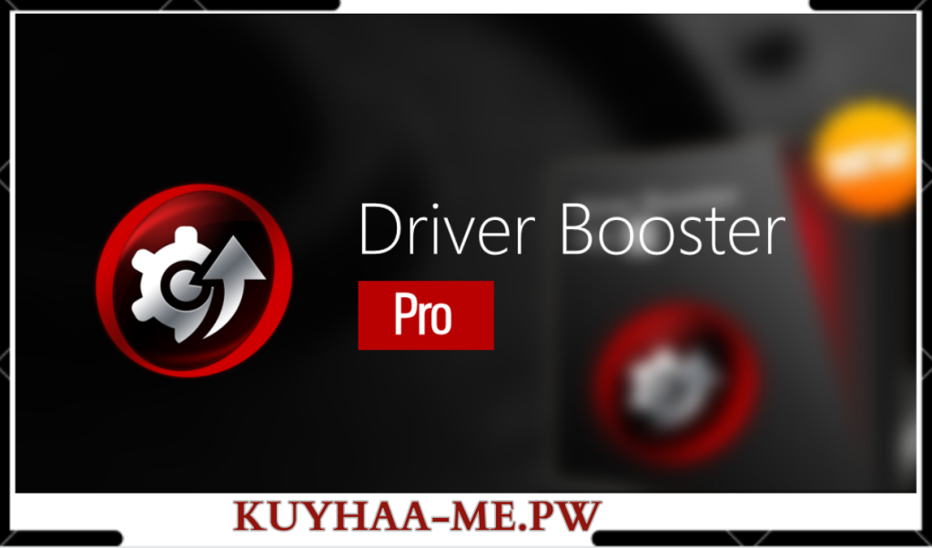 IObit Driver Booster Pro Kuyhaa