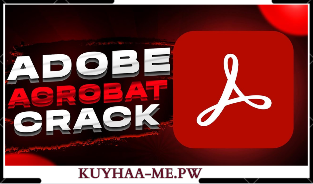 Adobe Acrobat Pro Kuyhaa 