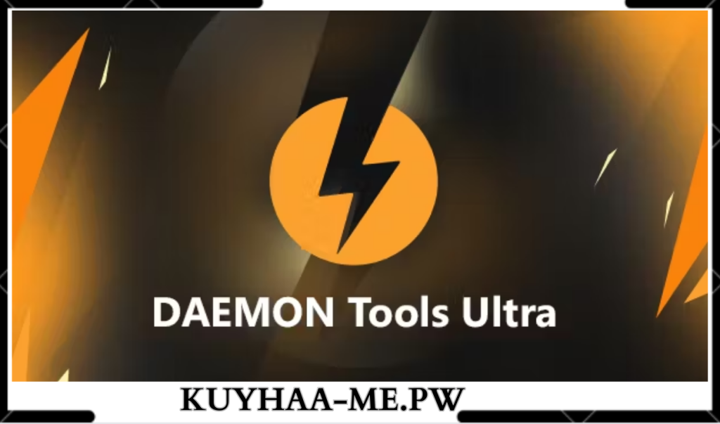 Kuyhaa DAEMON Tools Ultra