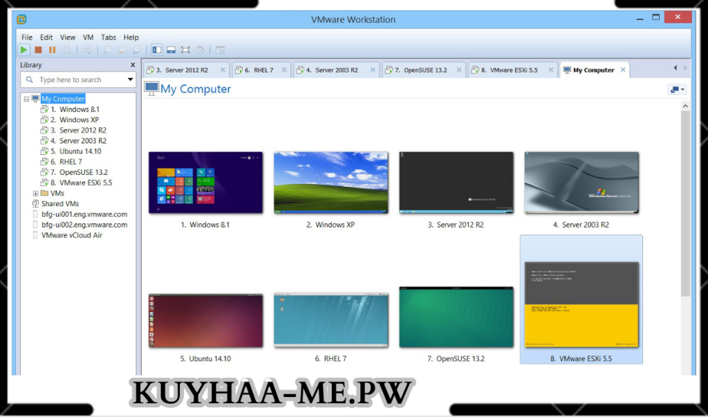download vmware workstation versi terbaru