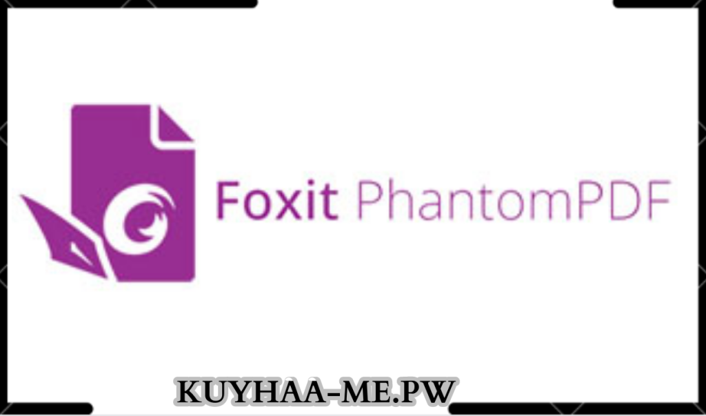 Download Foxit Phantom PDF 