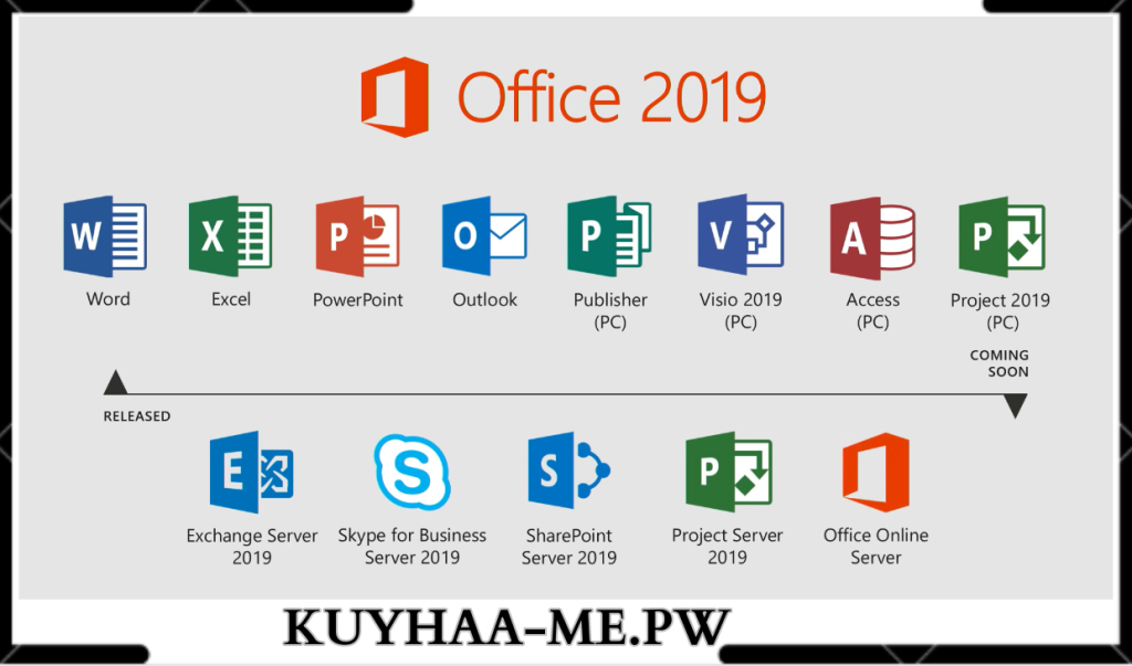 Office 2019 Kuyhaa 