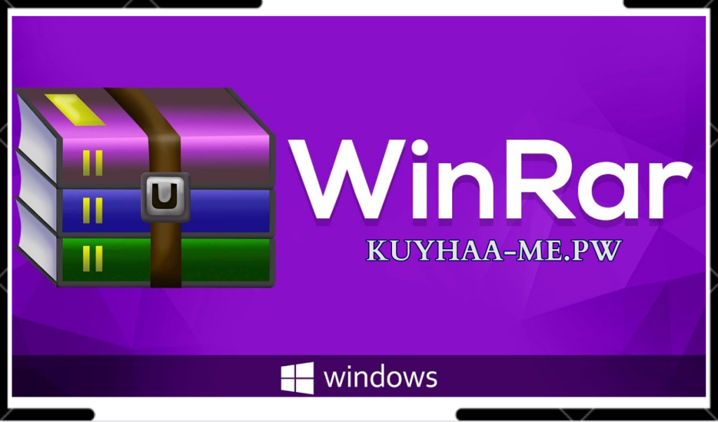 Download WinRar Kuyhaa