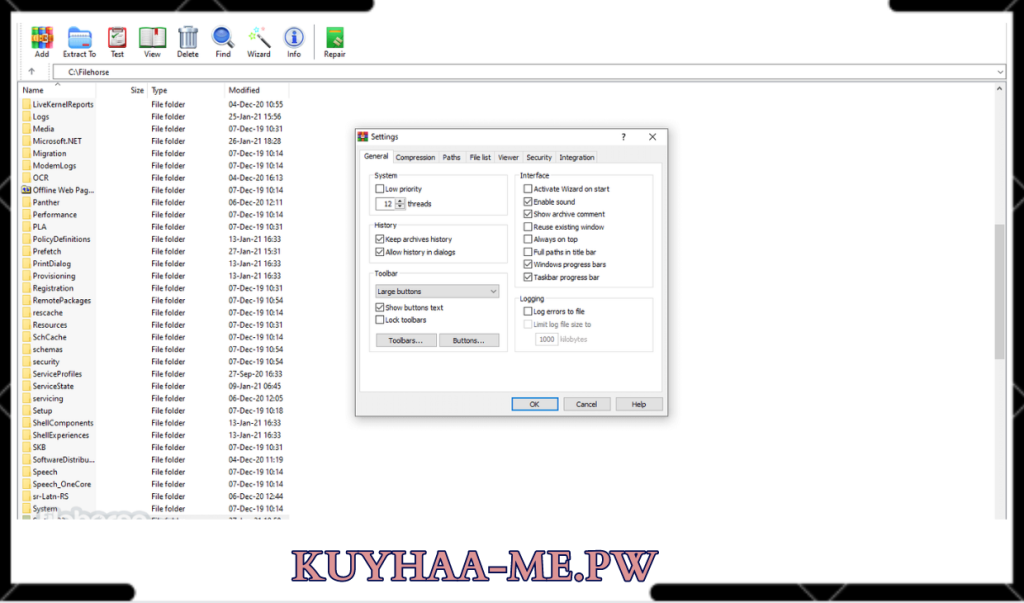 Download WinRar Kuyhaa