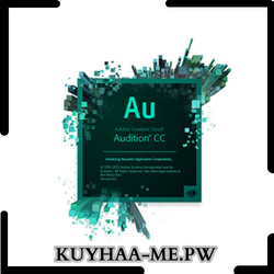 Adobe Audition CC Kuyhaa