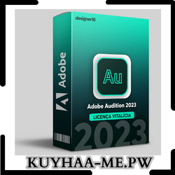 Adobe Audition Kuyhaa