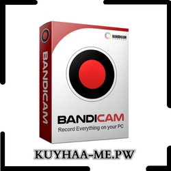 Download Bandicam Kuyhaa 6.1.0 Full Crack Download 2023