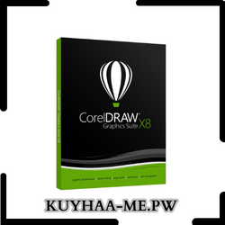 CorelDRAW X8 Kuyhaa