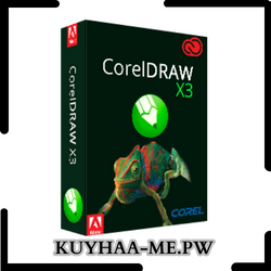 CorelDraw X3 Kuyhaa