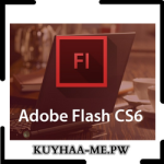 Download Adobe Flash CS6 Kuyhaa