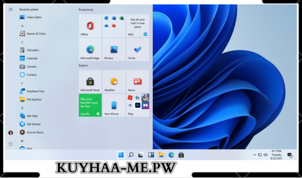 Download Windows 11 Kuyhaa