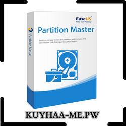 EaseUs Partition Master Kuyhaa