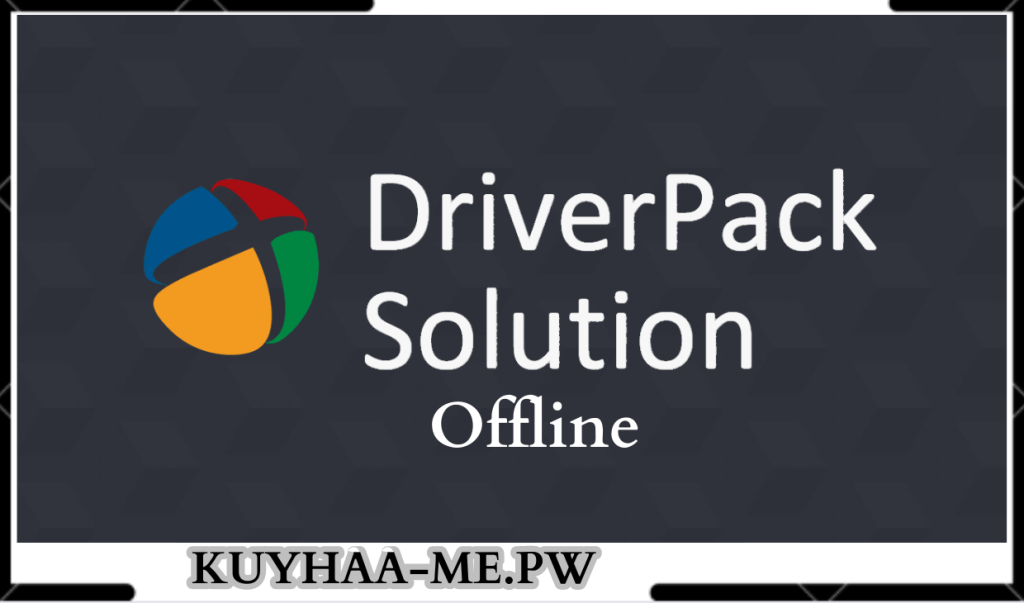 Download DriverPack Offline