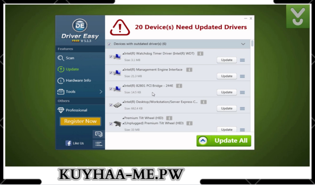 Download Easy Driver Pack Windows 7 64 Bit Terbaru