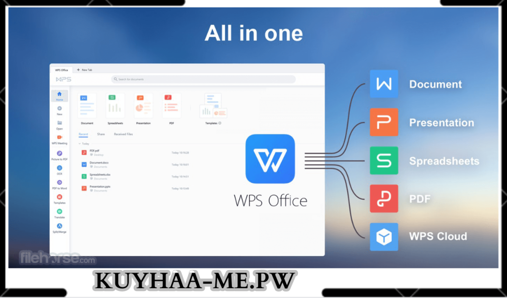 Wps Office Mod