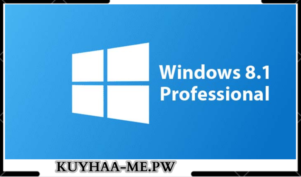 Product Key Windows 8.1 Pro