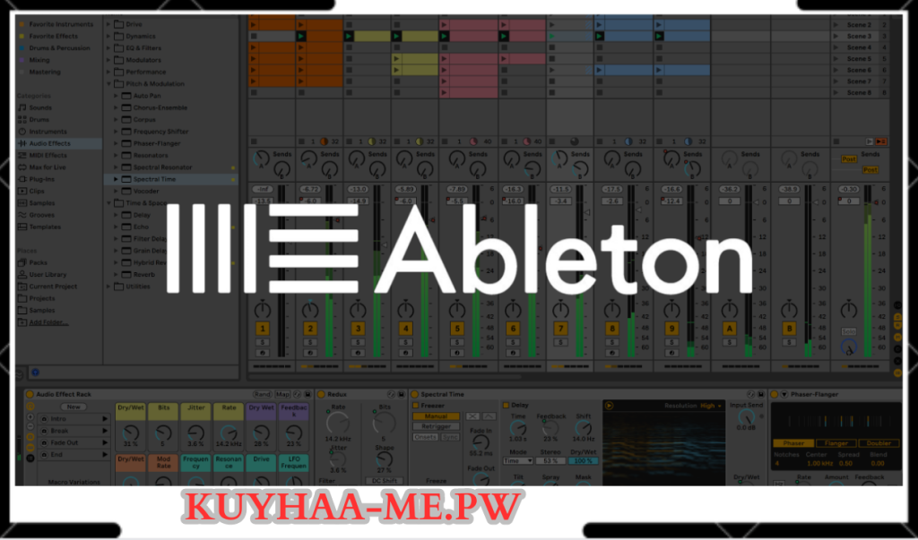 Download Ableton Live 11 Full Crack