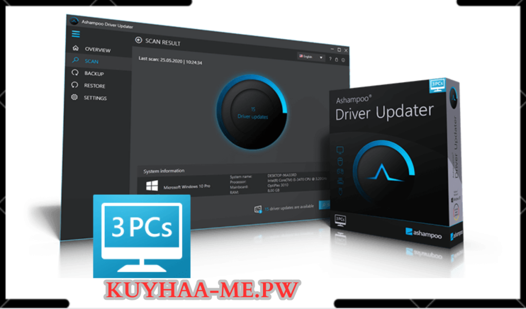 Ashampoo Driver Updater Download Free
