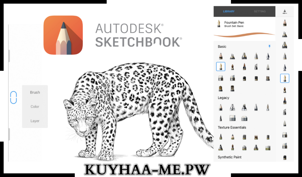  autodesk sketchbook pro android free download