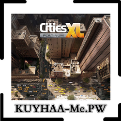 Cities XL Platinum Crack Download