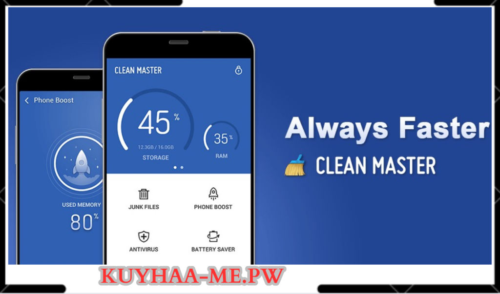 Download Clean Master Apk Terbaru