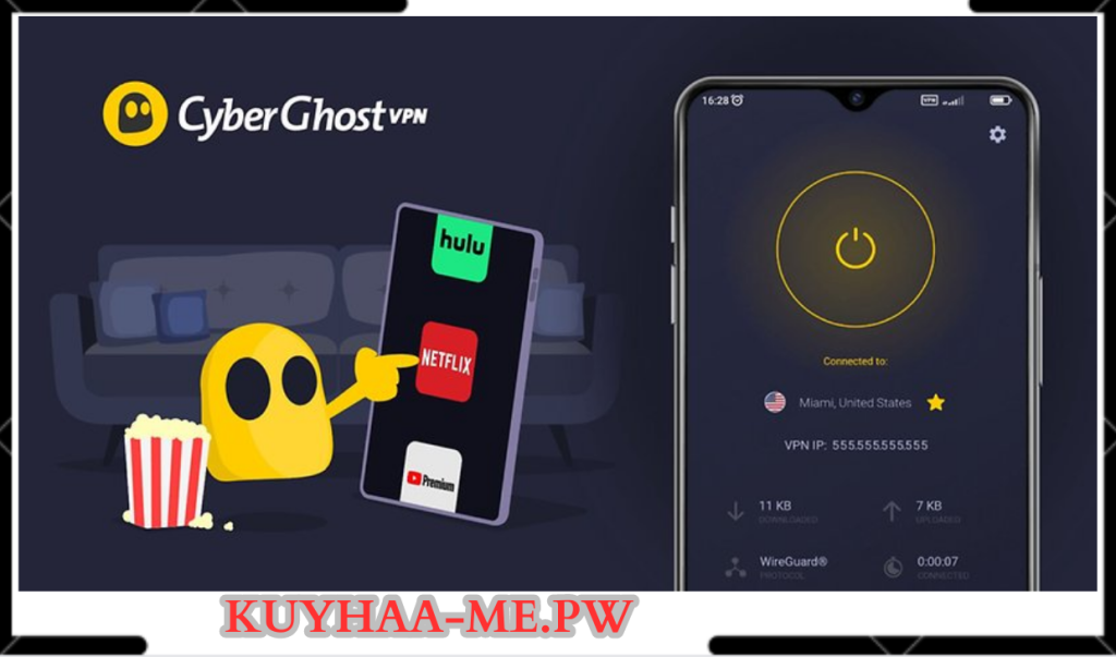 CyberGhost VPN Full Version Free Download