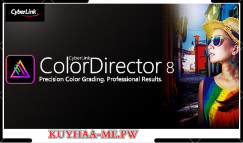 Cyberlink ColorDirector Ultra Free Download